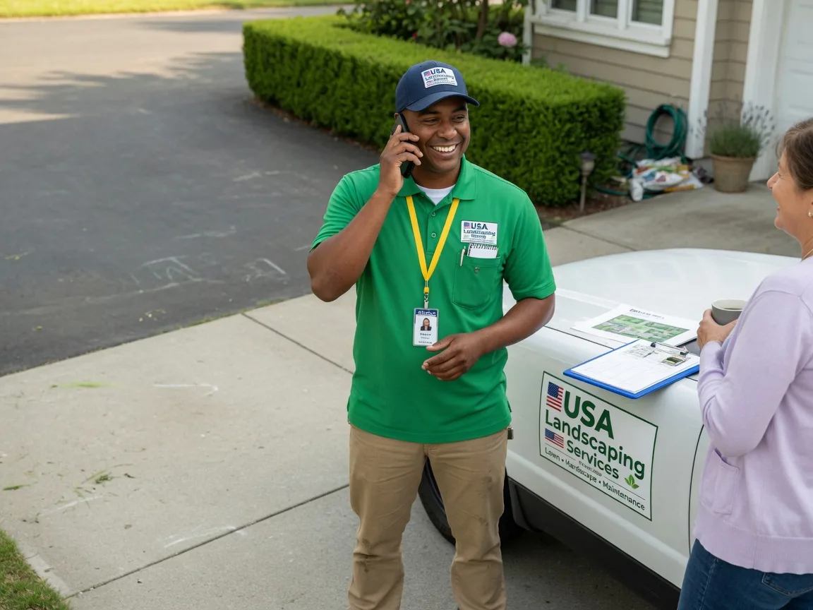 Lawn Care Lamona, WA FAQs